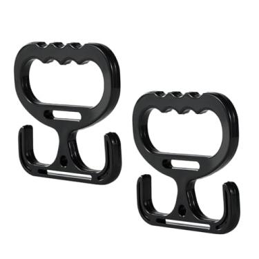 Imagem de Porta-sacolas de supermercado, ferramenta de compra multiuso de rolamento de carga - Alça de alça de sacola de compras, para baldes de garrafa de água, latas de tinta para armazenamento doméstico