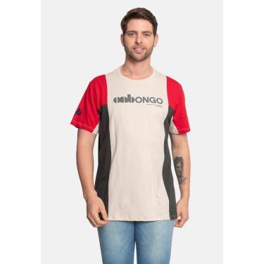 Imagem de Camiseta Onbongo Especial Masculino-Masculino