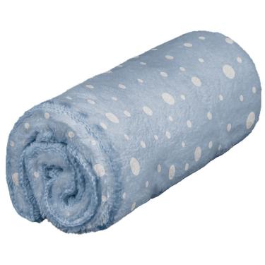 Imagem de Manta de Microfibra para Bebê 85cm x 1,00m Baby Joy