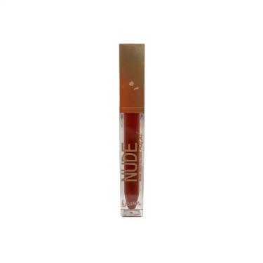 Imagem de Batom Líquido Acetinado Nude Metal Precious Luisance 5,5ML