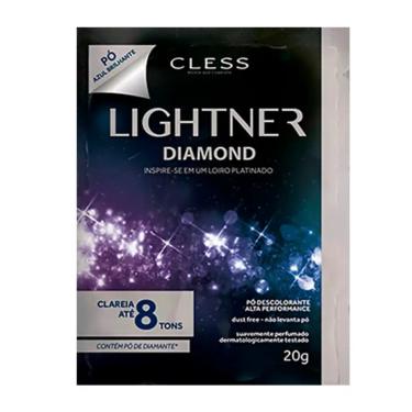 Imagem de Po Descololorante Lightner Diamond 20g