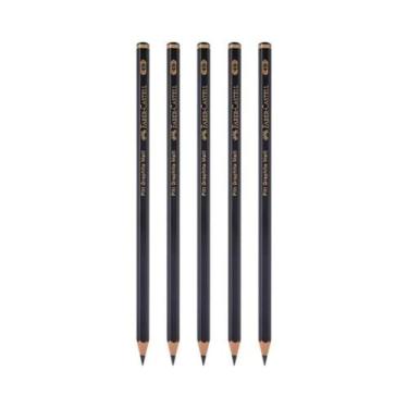 Imagem de Conjunto De Lápis Grafite Fosco HB 2B 4B 6B 8B 10B 12B 14B Para Sombre