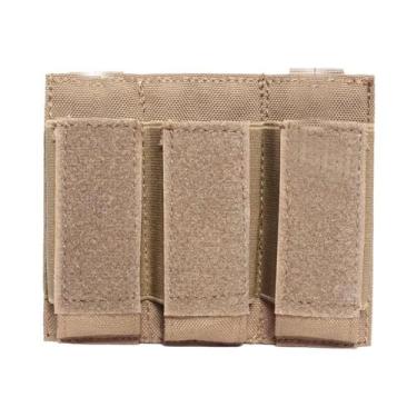 Imagem de Bolsa De Magazine Molle Tripla, Dupla E Simples Para M4, M14, M16, AK,