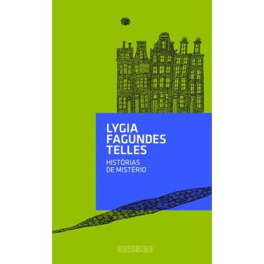 Imagem de Livro - Histórias de mistério