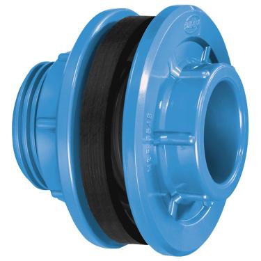 Imagem de Adaptador Para Caixa D`Água Com Borracha De Vedação Durín