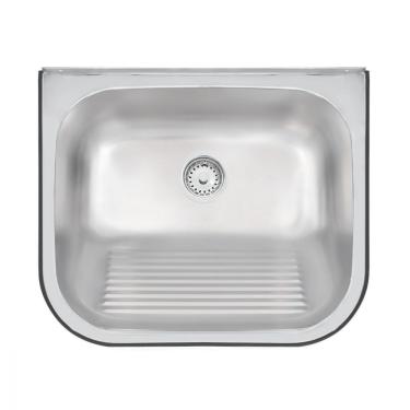 Imagem de Tanque de Parede Tramontina Hera Wall 30L Inox Acetinado