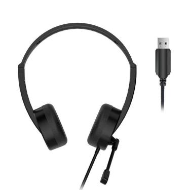 Imagem de Headset Lecoo Ht106, Usb, Driver 40mm, Omnidirecional