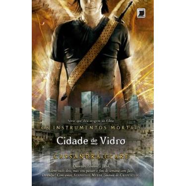 Imagem de Livro - Cidade de vidro (Vol.3 Os Instrumentos Mortais)