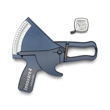 Imagem de Adipômetro/Plicômetro Innovare Cescorf - Pé de Apoio