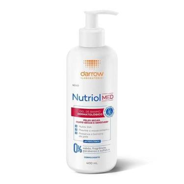 Imagem de Gel de Banho Darrow Nutriol Med 400ml