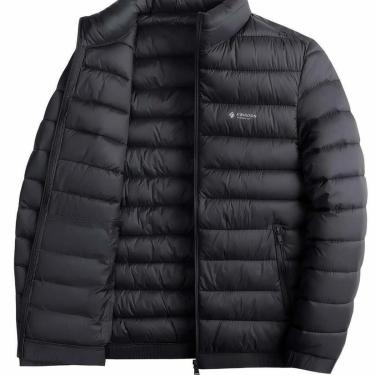 Imagem de Jaqueta Elson Masculina Quente a Prova de Frio OutonoInverno ElaShopp Azul GG-Masculino