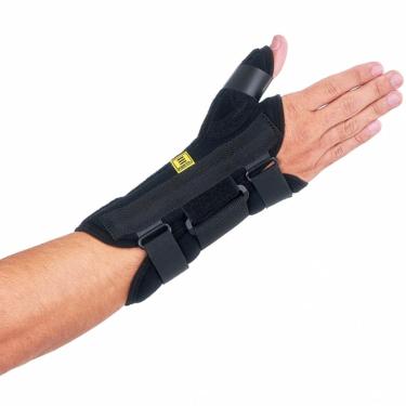 Imagem de Órtese Curta Para Punho Com Tala Polegar Direita - Kestal-Unissex