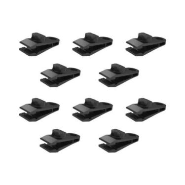 Imagem de Clipes De Fixação Reforçados Para Tendas, Lonas, Toldos, Carros E Cobe