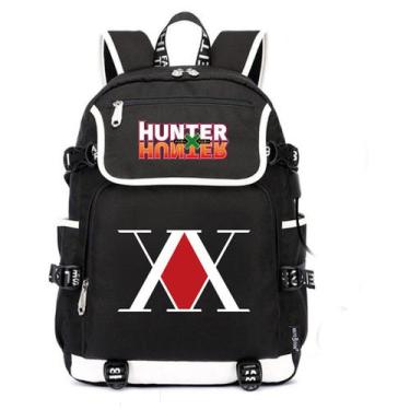 Imagem de School Backpack Hunters Hunters Anime para crianças - Yiweisai