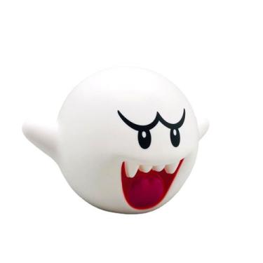 Imagem de Candeeiro de mesa USB Night Light Hush Ghost Luminária de cabeceira pa
