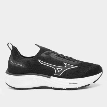 Imagem de Tênis Mizuno Cool Ride 3, Preto, 40