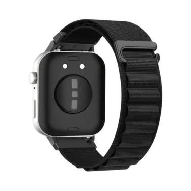Imagem de Pulseira De Nylon Ajustável E Respirável Para Huawei Watch Fit 4 3 Pro