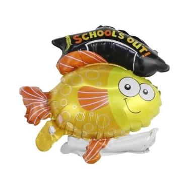 Imagem de Balões De Formatura Coruja Pica-pau 20 Peças De Folha De Alumínio Para