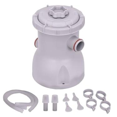 Imagem de Bomba Filtrante para Piscina FILTER1250-220V 1.250 L/H - Intech Machine