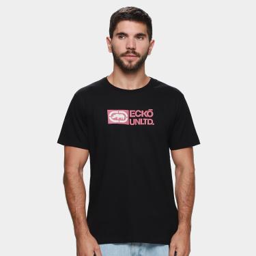 Imagem de Camiseta Ecko Unltd Eckoold Masculina-Masculino