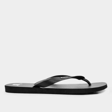 Imagem de Chinelo Hang Loose Flip Flop Masculino, Preto, 42