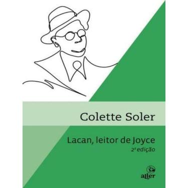 Imagem de Lacan, Leitor De Joyce - 2ª Edição de 2023