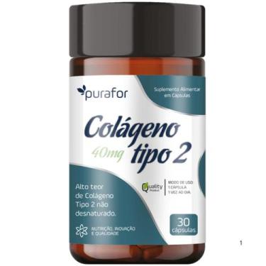 Imagem de Colageno Tipo 2 30 CPS Purafor