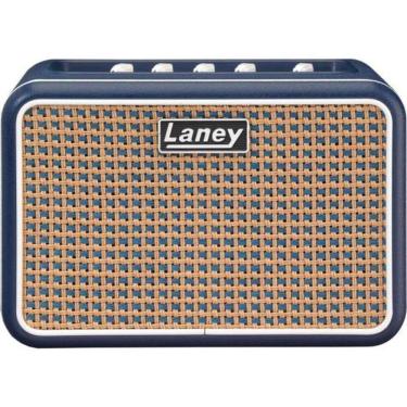 Imagem de Amplificador Para Guitarra Laney Mini-Stb-Lion-2 6W