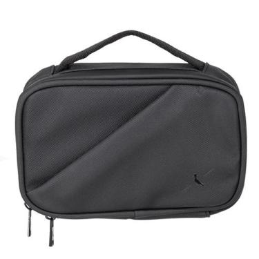 Imagem de Necessaire Masculina Reserva RSV Go Office Compacta Com Zíper Selado -