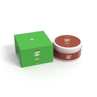 Imagem de Vela Hidratante Beijável Olove Candle - Chocolate -70 g - A SÓS