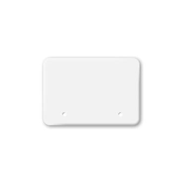 Imagem de Tag Cartelas Para Biju E Semi Jóias Branco 300 Unidades - IBEMA, Korma