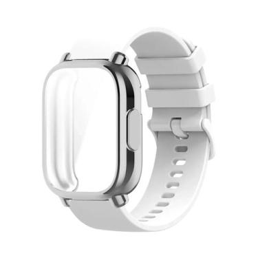 Imagem de Pulseira Esportiva TPU De Silicone Macio Para Redmi Watch 5 Active Lit