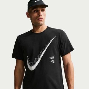 Imagem de Camiseta Dri-FIT Nike Heritage Masculina-Masculino