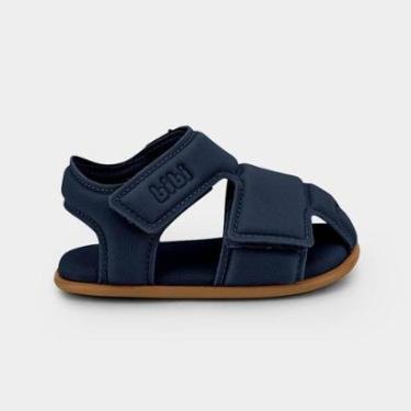 Imagem de Sandália Infantil Bibi Afeto 2.0 Azul 1204033-Masculino