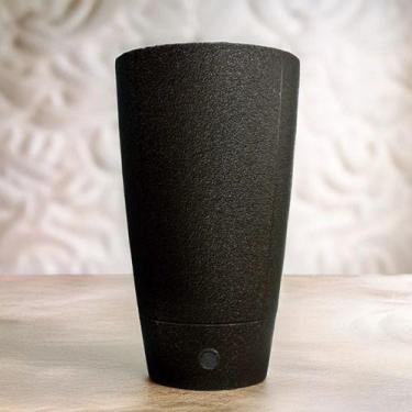 Imagem de Vaso de Planta Cone Vietnamita (55x38) Cor Basalto Brota casa - BROTA 