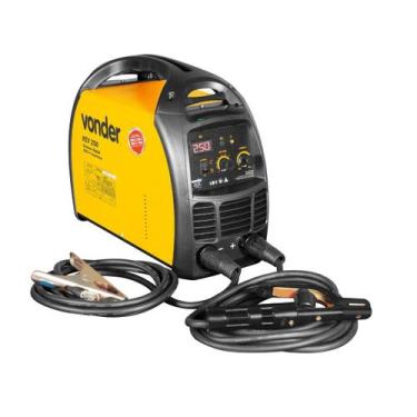 Imagem de Maquina Inversora Solda RIV250 220v Vonder
