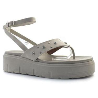 Imagem de Sandália Flat Feminina Cazzualen 3052.0808-Feminino