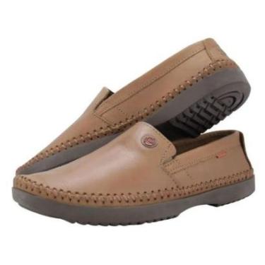 Imagem de SAPATILHA M A FREEWAY 100% COURO REF:LOGANX-1-Masculino