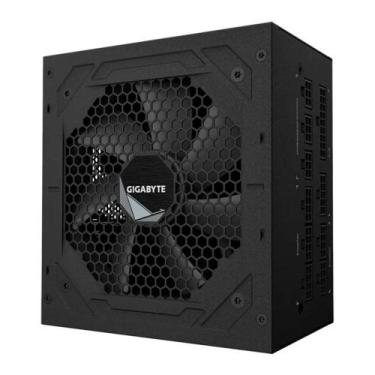 Imagem de Fonte Gigabyte UD850GM, 850W, 80 PLUS Gold, Modular, PFC Ativo, Preto 