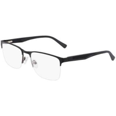 Imagem de Armação de Óculos Marchon NYC M-2037 002 - Preto 55-Masculino