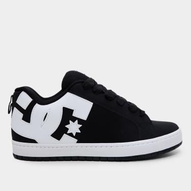 Imagem de Tenis DC Shoes New Court Graffik Sd Masculino-Masculino