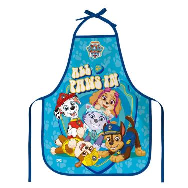 Imagem de Avental Infantil DAC em PVC Patrulha Canina