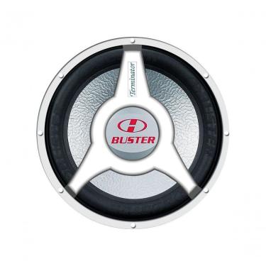 Imagem de Alto Falante Automotivo Swf 1024t Terminator 10 850W RMS para Som Veicular de Alta Potência Hbuster