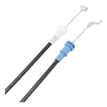 Imagem de Cabo de Acionamento de Fechadura de Porta Dianteira Direita Modelo F103 para Ford Ecosport 03 a 12 e Fiesta Após 02