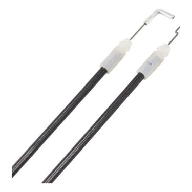 Imagem de Cabo de Fechadura Traseiro Esquerdo Modelo F103 para Nissan March 2011 a 201? Acionamento de Pino Trava Interna