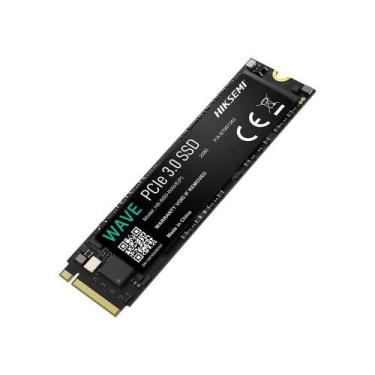 Imagem de SSD 128GB M.2 2280 NVMe PCIe Hiksemi Wave, Leitura 1200 Gravação 950 M