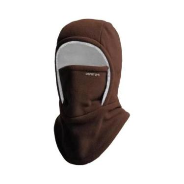 Imagem de Máscara Balaclava De Fleece Quente E À Prova De Vento Para Ciclismo, M