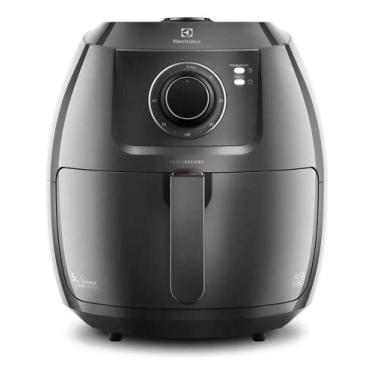Imagem de Air Fryer Fritadeira Sem Óleo Elétrica Electrolux 6,5l Famil