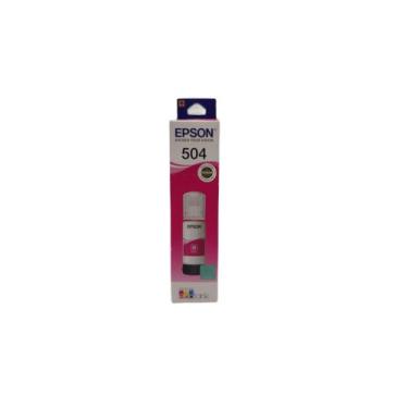 Imagem de Refil tinta epson t504320 magenta l4150 l4160 l 6161 l6191