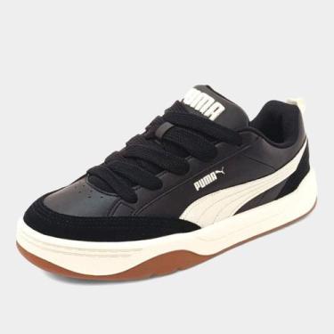 Imagem de Tênis Puma Park Lifestyle Og Masculino, Preto, Branco, 43